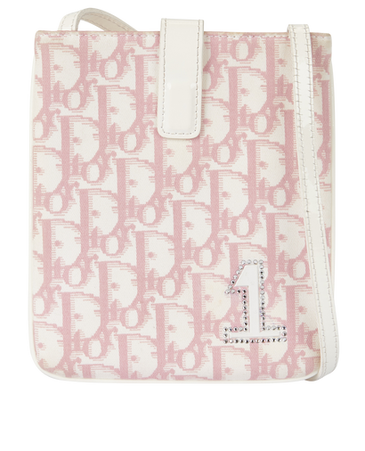 Girly Pochette Crossbody, front view